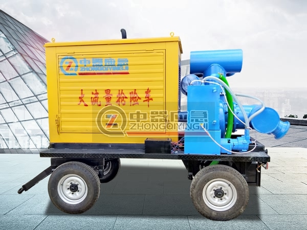 800方柴油抽水泵