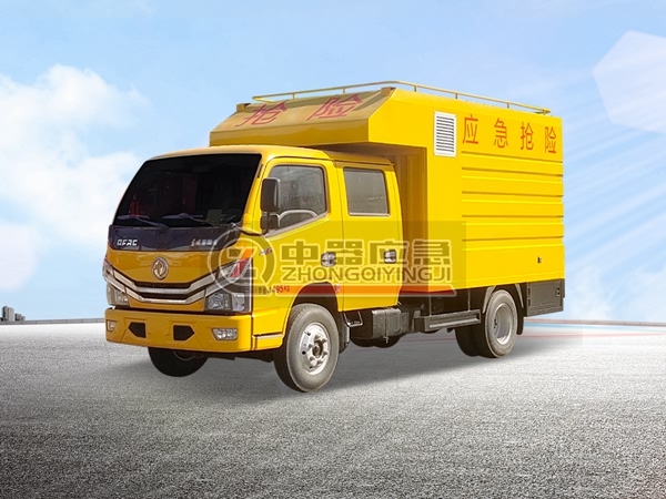 东风小多利卡工具装备救险车