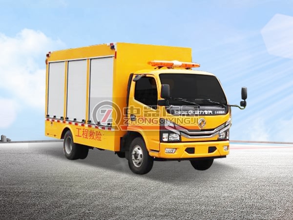 东风小多利卡工具装备救险车