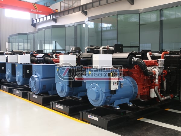 200-250KW应急发电机组