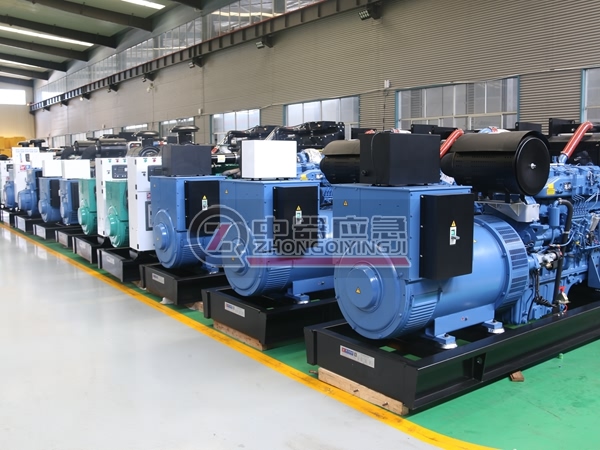 康明斯发电机组