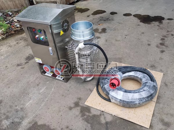 永磁高速轴流防洪抗洪抽水泵